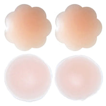 Load image into Gallery viewer, Reusable Nipple Covers