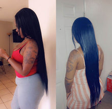 Load image into Gallery viewer, 100% straight human hair bundles