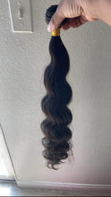 Load image into Gallery viewer, 100% Raw Brazilian Body Wave Human Hair