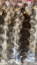 Load image into Gallery viewer, 100% Raw Brazilian Body Wave Human Hair