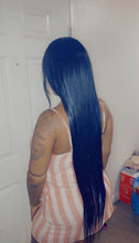 Load image into Gallery viewer, 100% straight human hair bundles