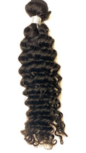 Load image into Gallery viewer, 100% Raw Brazilian Deep Curly Human Hair