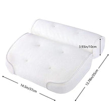 Load image into Gallery viewer, Bath Pillow