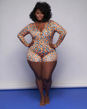 Load image into Gallery viewer, Homewear One Piece Pajamas
