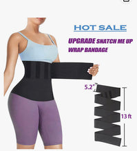Load image into Gallery viewer, Snatch me up ! Waist bandage