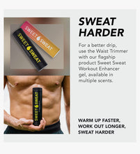 Load image into Gallery viewer, Sweet sweat roll on workout enhancer