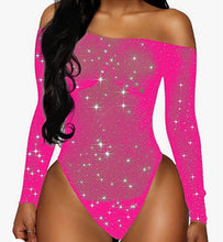 Load image into Gallery viewer, Shimmering goddess suit