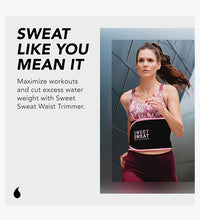 Load image into Gallery viewer, Sweet sweat roll on workout enhancer