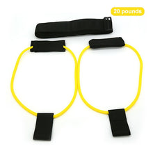 Load image into Gallery viewer, Fitness resistance adjustable bands Butt, Legs &amp; Muscle Training Belt