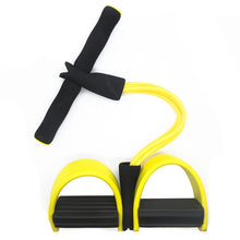 Load image into Gallery viewer, Fitness Sit Up Bar  with Floor Assistance Exercise Stand and Padded Ankle Support