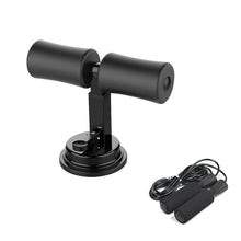 Load image into Gallery viewer, Fitness Sit Up Bar  with Floor Assistance Exercise Stand and Padded Ankle Support