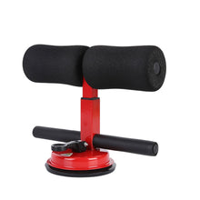 Load image into Gallery viewer, Fitness Sit Up Bar  with Floor Assistance Exercise Stand and Padded Ankle Support