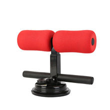 Load image into Gallery viewer, Fitness Sit Up Bar  with Floor Assistance Exercise Stand and Padded Ankle Support