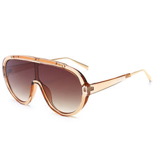 Load image into Gallery viewer, UV400 Oversized Sunglasses