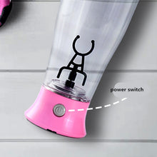 Load image into Gallery viewer, 300ML Automatic Self Stirring Protein Shaker