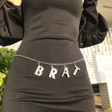 Load image into Gallery viewer, Waist Chain Belt for Women