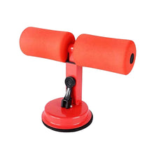 Load image into Gallery viewer, Fitness Sit Up Bar  with Floor Assistance Exercise Stand and Padded Ankle Support