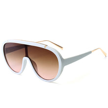 Load image into Gallery viewer, UV400 Oversized Sunglasses