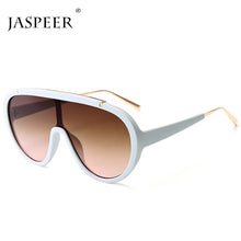 Load image into Gallery viewer, UV400 Oversized Sunglasses