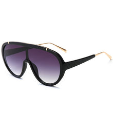 Load image into Gallery viewer, UV400 Oversized Sunglasses