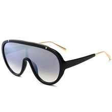 Load image into Gallery viewer, UV400 Oversized Sunglasses