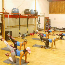 Load image into Gallery viewer, Fitness resistance adjustable bands Butt, Legs &amp; Muscle Training Belt