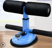 Load image into Gallery viewer, Fitness Sit Up Bar  with Floor Assistance Exercise Stand and Padded Ankle Support