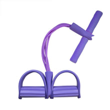 Load image into Gallery viewer, Fitness Sit Up Bar  with Floor Assistance Exercise Stand and Padded Ankle Support