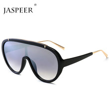Load image into Gallery viewer, UV400 Oversized Sunglasses