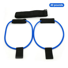Load image into Gallery viewer, Fitness resistance adjustable bands Butt, Legs &amp; Muscle Training Belt