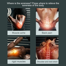 Load image into Gallery viewer, LCD Electric Massage Gun