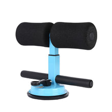 Load image into Gallery viewer, Fitness Sit Up Bar  with Floor Assistance Exercise Stand and Padded Ankle Support