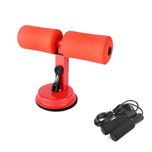 Load image into Gallery viewer, Fitness Sit Up Bar  with Floor Assistance Exercise Stand and Padded Ankle Support