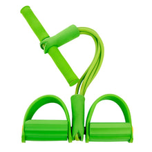 Load image into Gallery viewer, Fitness Sit Up Bar  with Floor Assistance Exercise Stand and Padded Ankle Support