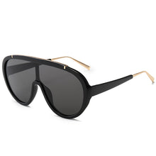 Load image into Gallery viewer, UV400 Oversized Sunglasses