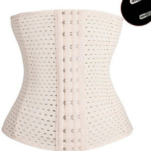 Load image into Gallery viewer, Protection Waist Trainer Corset  Belt Lingerie Bodybuilding Belts