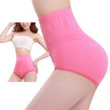 Load image into Gallery viewer, High Waisted Shapewear! Hip Abdomen Tummy Control Underwear