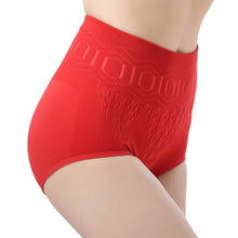 Load image into Gallery viewer, High Waisted Shapewear! Hip Abdomen Tummy Control Underwear